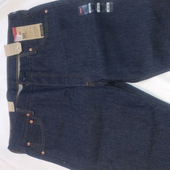 NWT Levi Strauss men's W38